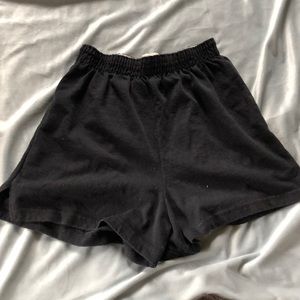 soffe shorts